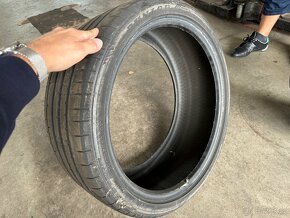 Letni pneu dunlop 255/35 r20 - 11