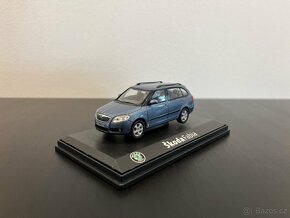 Modely Škoda 1:43, ABREX - 11