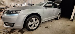 Škoda octavia  2.0 tdi 110 kW DSG - 11