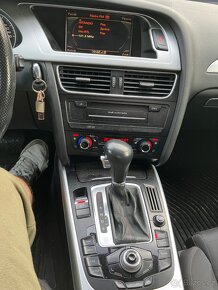 Audi A4 B8 2.7 TDI 2009 AUTOMAT (Rezervace) - 11