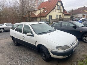 Citroën Xsara 1.9 D. 51 KW. najeto 251.000km, - 11