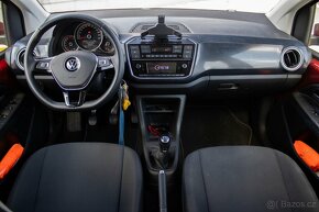 Volkswagen Up 1.0 BMT EcoFuel 68k eco up - 11