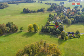 Prodej pozemku k bydlení, Studánka u Aše - 11