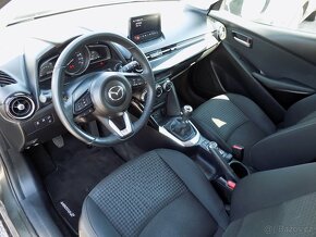 Mazda 2 1.5 SKYACTIV 1.majitel, LED, KAMERA - 11