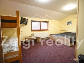 Rohatec Prodej penzionu, 10 apartmánů - 11