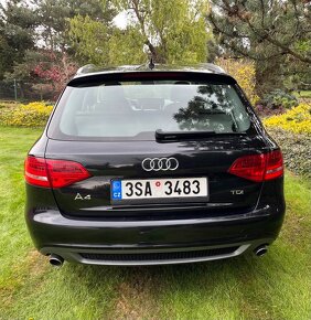 AUDI A4 2,7TDI(140KW)  S-line DPH - 11