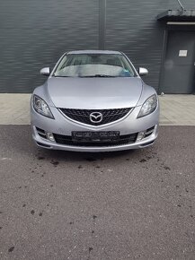 Mazda 6  2.0d - 11