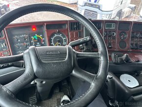 Scania 124L 420,Standart,Highline,Manuál - 11