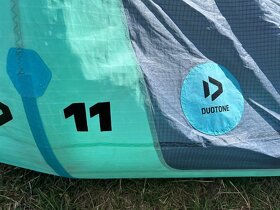 Kite Duotone Dice 11m 2021 + trust bar + pumpa - 11