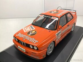 MINICHAMPS 922020 BMW E30 M3 DTM 1992 JAGERMEISTER #20 - 11