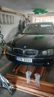 BMW e65 730d - 11