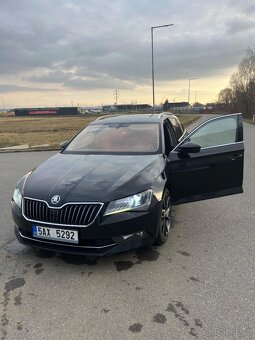 Škoda Superb 3 2.0tdi 110kw - 11