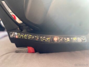 Autosedačka Britax Römer dualfix M i-SIZE - 11