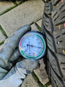 Zimní ALU sada BMW 205/55 R16 TPMS (RDC) - 11