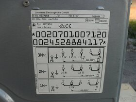 VESTAVNÝ ELEKTRICKÝ SKLOKERAMICKÝ SPORÁK SIEMENS,NEREZ+ZRCAD - 11