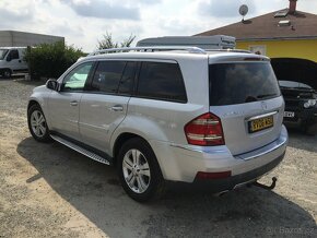 Mercedes-Benz GL x164 gl 164 NÁHRADNÍ DÍLY - 11