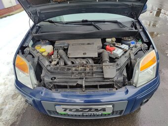 Ford Fusion 1,4i 16V servis.knpneu - 11