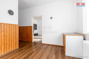 Prodej bytu 2+1 se zahradou, 53 m², Hlinsko, ul. Bezručova - 11