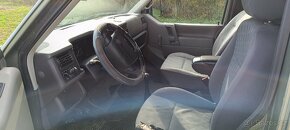 VW T4 2.5TDI SYNCRO LONG - 11