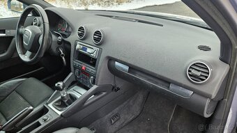 Audi A3 1.9tdi  s line - 11