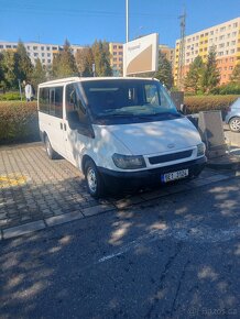 Ford Transit 2.0Di 63kw 6mist. Nová stk - 11