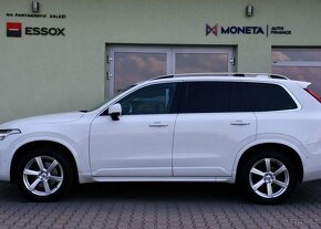 Volvo XC90 2,0 D5 AWD ACC LED ČR 1.M - 11