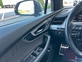 Audi SQ7 4.0TDi V8 320kw matrix DPH - 11