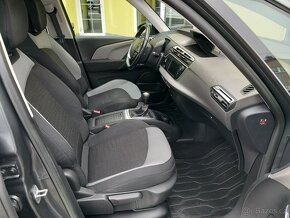 Citroën Grand C4 Picasso 1.6HDi 2014 NAVI VYHŘ.SEDAČKY - 11