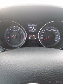 Hyundai i30 1.6 88 kw LPG 2012 - 11