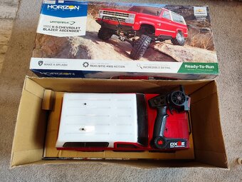 RC Auto Terra Chevrolet K-5 Blazer, PC14500kč - 11