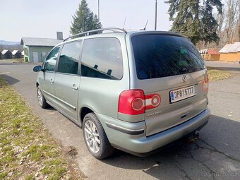 Volkswagen Sharan 1.9TDI 96KW r.v.2005 - 11