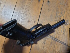 Pistole Walther P38 na Flobert 4 mm volně prodejné Originál - 11