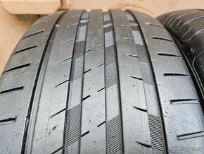 4 Letní pneumatiky Michelin / Vredestein 215/55 R16 - 11