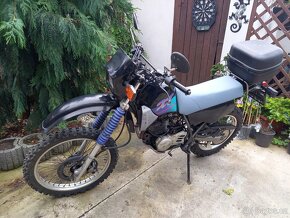 Yamaha XT 350 - 11