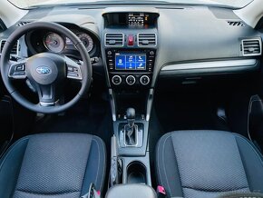 Subaru Forester 2.0 4x4 AUTOMAT KAMERA VÝHŘEV TAŽNÉ - 11