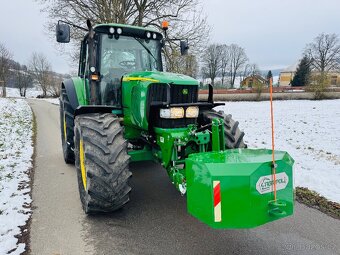 John deere 6820 - 11