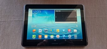 Tablet Samsung GT-P5100 10,1" 1 GB / 16 GB šedo černý Funkc - 11