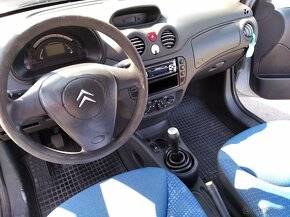 Citroen C2 1.1i-44kw - 11