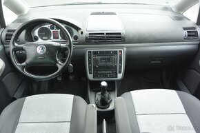 PRODÁM Volkswagen Sharan 2.0 TDI Trendline - 11