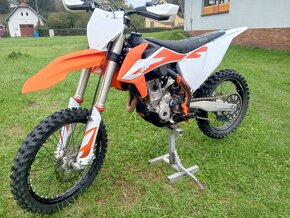 KTM sxf 250 - 11