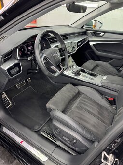 AUDI S6  Avant (3.0l 55 tdi tiptronic) 4x4, DPH,Záruka CEBIA - 11