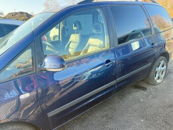 Volkswagen sharan 1.9 - 11