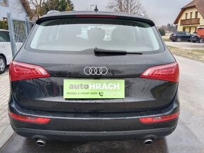 Audi Q5 3.2 FSi V6 QUATTRO MAX.VÝBAVA - 11