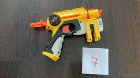 NERF - velká sada zbraní - 11