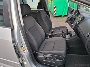 GOLF PLUS 2,0TDi, r.10, 220000km- doloženo, PO ROZVODECH - 11