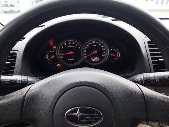 Subaru Outback, 2,5i, 121kW, 4x4 - 11