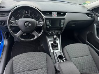 Škoda Octavia III 1.6 TDi COMBI 2015 MOŽNO NA SPLÁTKY - 11