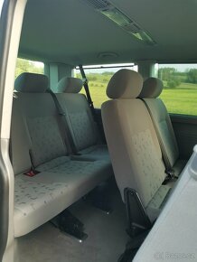 Volkswagen T5 Caravelle 1.9TDi 77kw bez DPF - 11