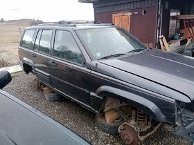 Jeep grand Cherokee - 11