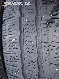 PRODÁM 4KS ZIMNÍ PNEU NOKIAN WR 215/55R17 - 11